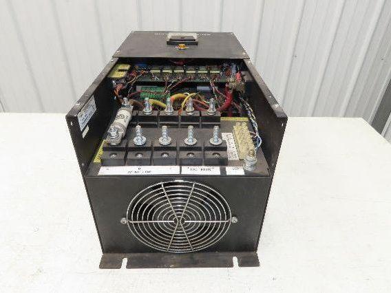 Bonitron M3345-45WMFM AC Line Regeneration Module 3Ph 480VAC 90A Master/Slave