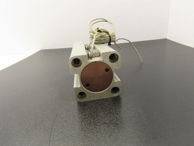 SMC CHDKGB40-100M Hydraulic Cylinder 40mm Bore 100mm Stroke Double Acting
