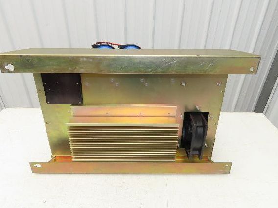 Allen Bradley 1336-B025-EAF-S1 Variable Frequency AC Drive 25Hp 460V 3PH VFD