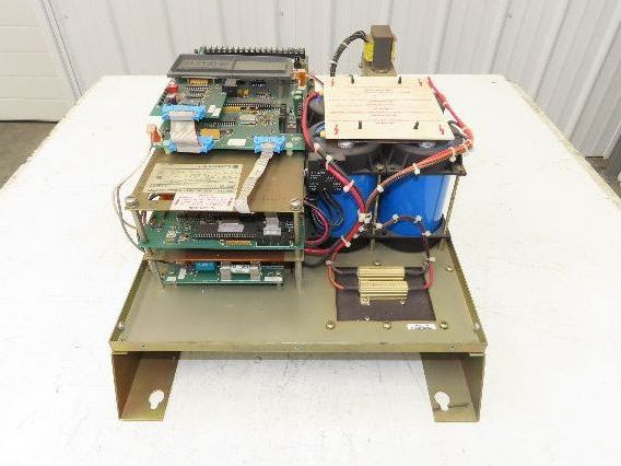 Allen Bradley 1336-B025-EAF-S1 Variable Frequency AC Drive 25Hp 460V 3PH VFD