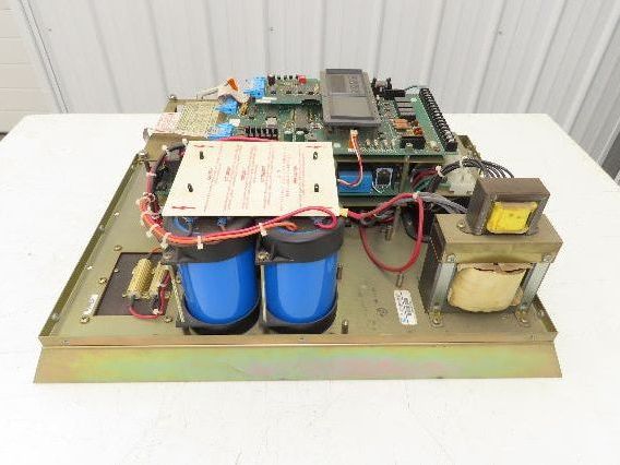 Allen Bradley 1336-B025-EAF-S1 Variable Frequency AC Drive 25Hp 460V 3PH VFD