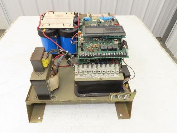 Allen Bradley 1336-B025-EAF-S1 Variable Frequency AC Drive 25Hp 460V 3PH VFD