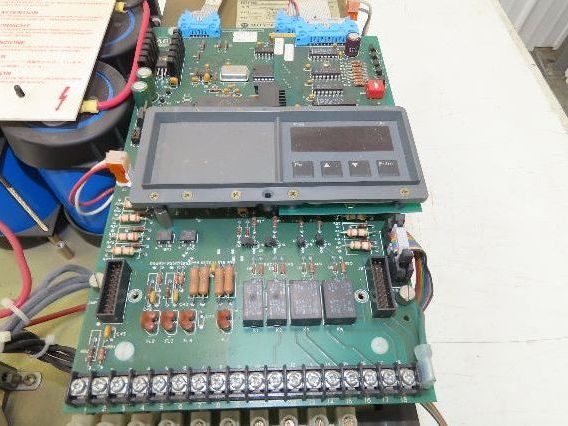 Allen Bradley 1336-B025-EAF-S1 Variable Frequency AC Drive 25Hp 460V 3PH VFD