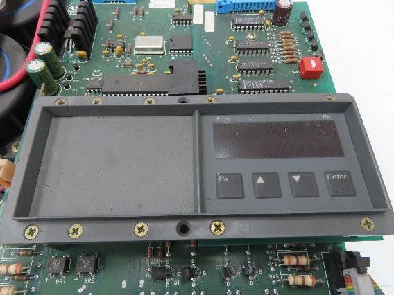 Allen Bradley 1336-B025-EAF-S1 Variable Frequency AC Drive 25Hp 460V 3PH VFD