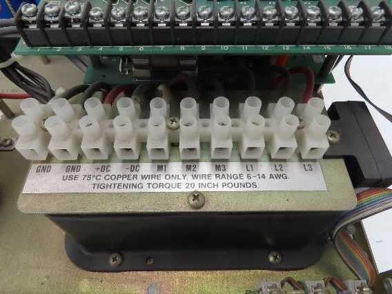 Allen Bradley 1336-B025-EAF-S1 Variable Frequency AC Drive 25Hp 460V 3PH VFD