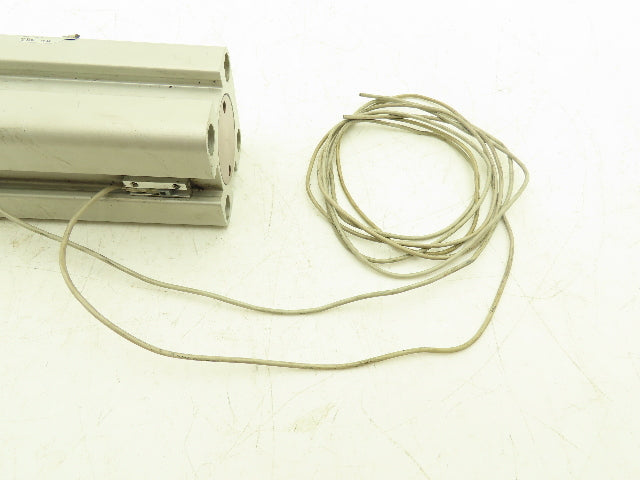 SMC CHDKGB40-125M Hydraulic Cylinder 40mm Bore 125mm Stroke Double Acting