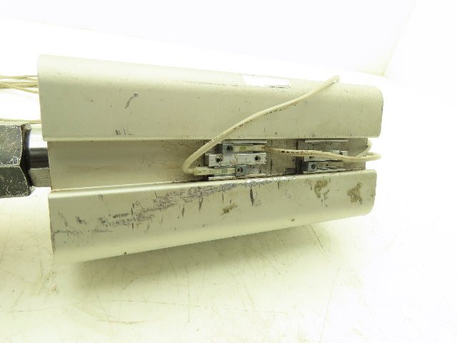 SMC CHDKGB50-75M Hydraulic Cylinder 50mm Bore 80mm Stroke Double Acting