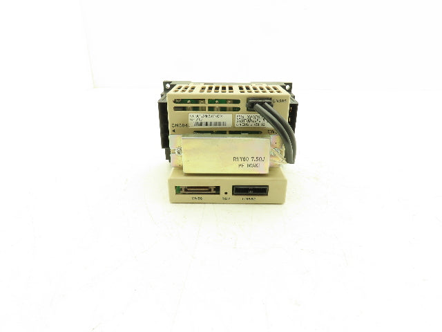 Yaskawa SRDA-SDA35A01A-E Servo Amplifier Ver 0100 DX100 DX200 14A Cont 35A Max