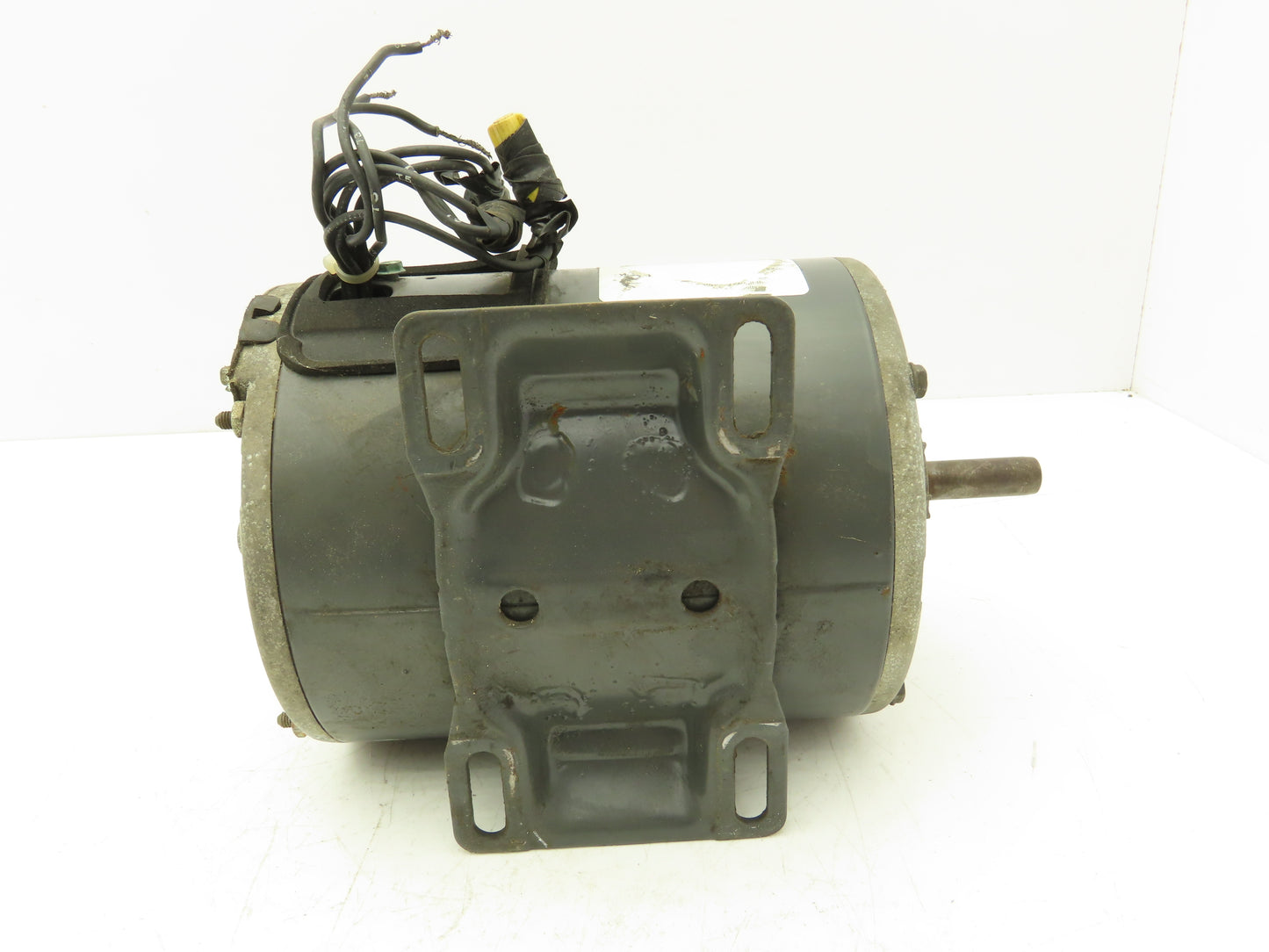 Dayton F07P 3N349BA AC Motor 1/4Hp 1725rpm 3Ph 230/460v 48 Frame