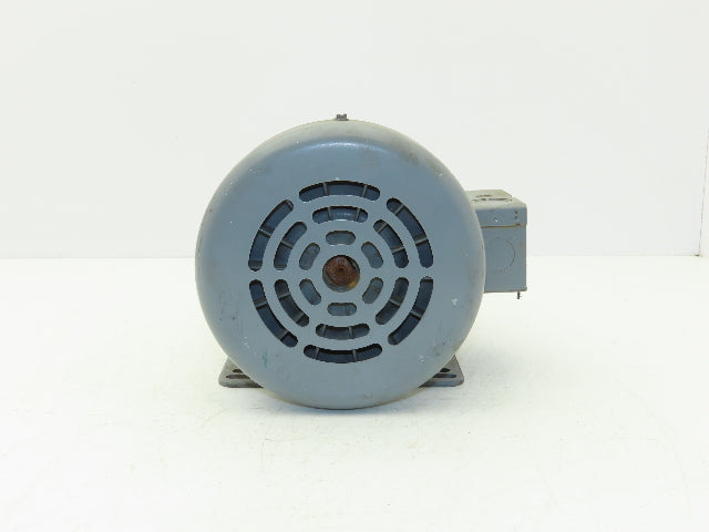 Dayton 3N286B AC Motor 1.5Hp 230/460v 1740rpm 3Ph H56HZ