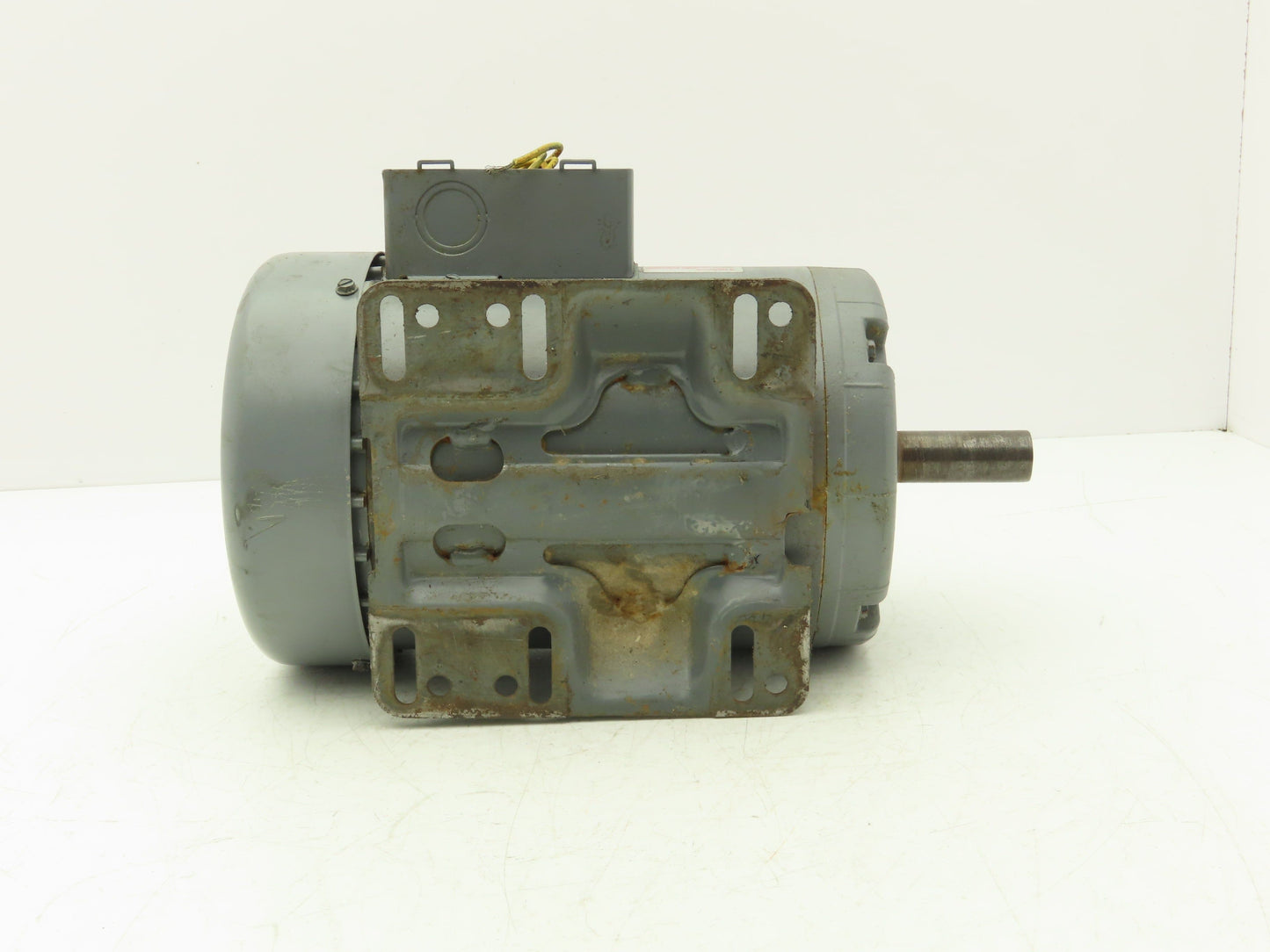 Dayton 3N286B AC Motor 1.5Hp 230/460v 1740rpm 3Ph H56HZ