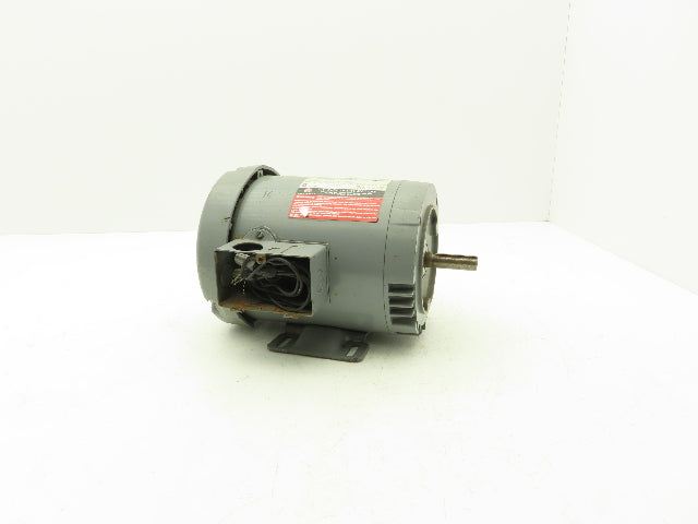 Unimount F006 P63CPP-2881 AC Motor 1/3Hp 1145rpm 230/460v 3Ph 56C Frame TEFC
