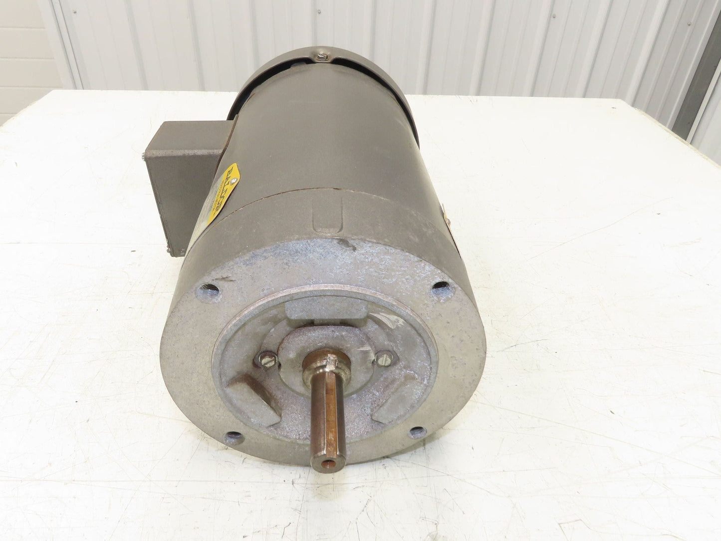 Baldor 35K287-2112 AC Motor 2Hp 1425rpm 190/380v 3Ph 56C TEFC