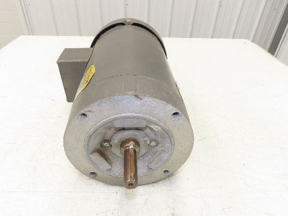 Baldor 35K287-2112 AC Motor 2Hp 1425rpm 190/380v 3Ph 56C TEFC