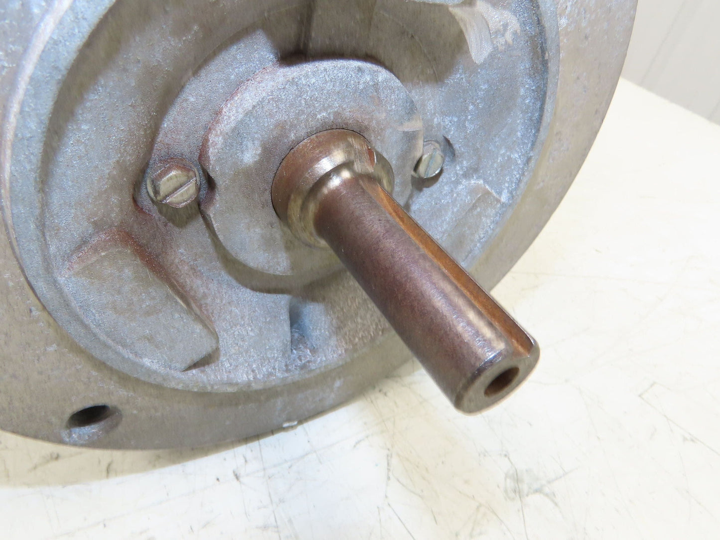 Baldor 35K287-2112 AC Motor 2Hp 1425rpm 190/380v 3Ph 56C TEFC