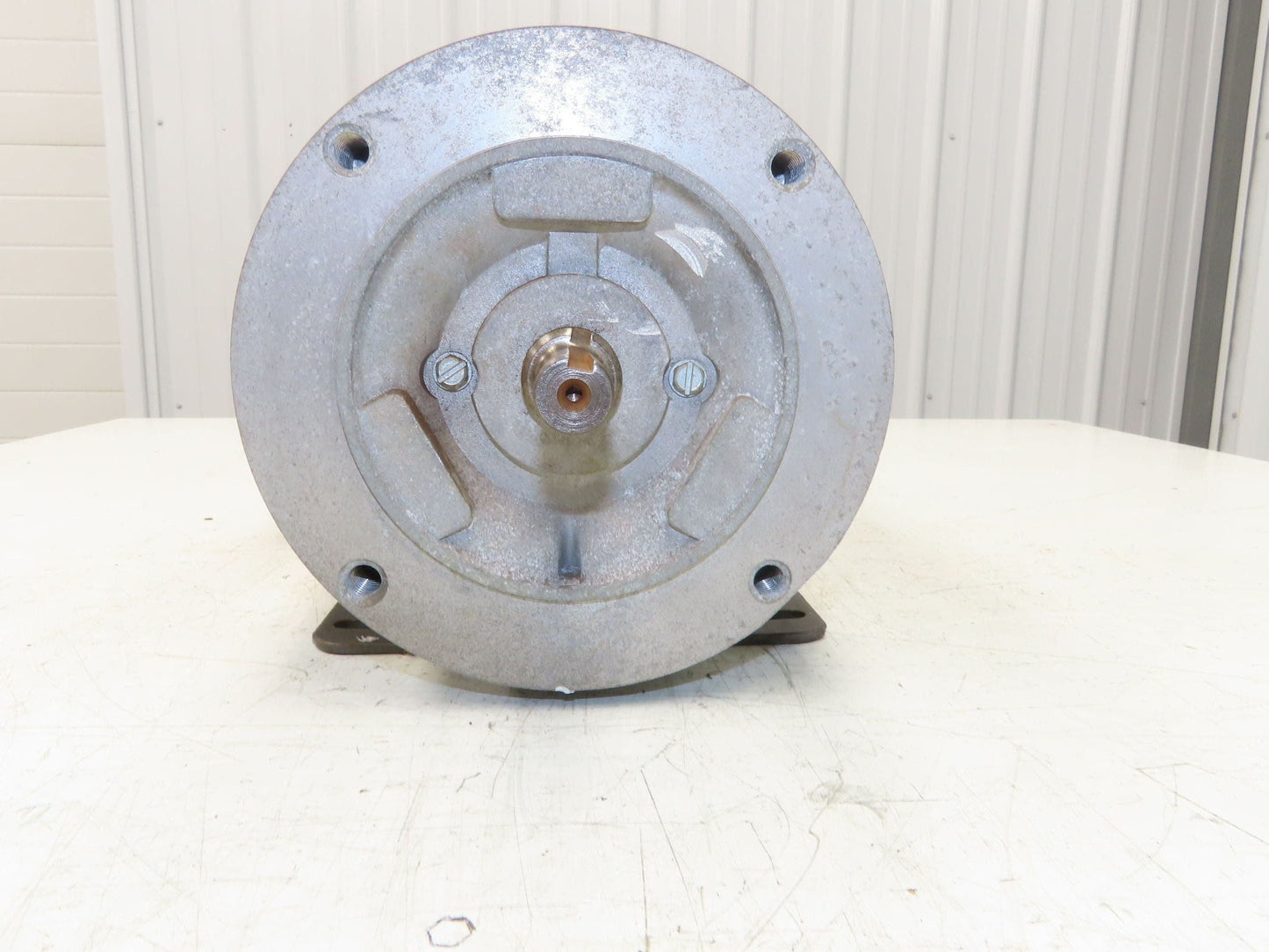 Baldor 35K287-2112 AC Motor 2Hp 1425rpm 190/380v 3Ph 56C TEFC