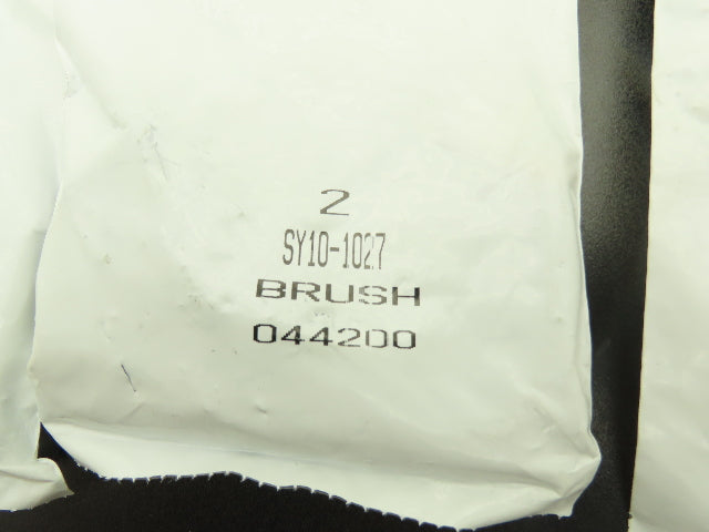 Yale 519466022 Motor Brush Kit 4-Brush 3/8"x1"x1-3/4" Lot of 3