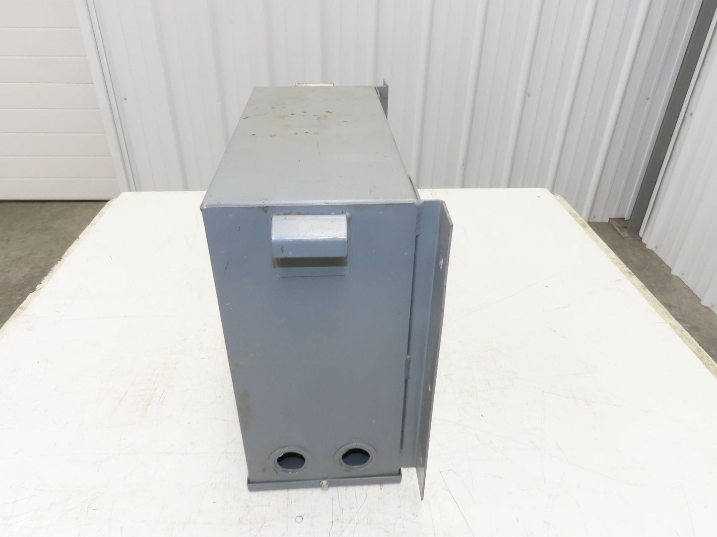 Texas E3-05267-10 Stepdown Power Transformer 5kva 3Ph HV 480 LV 230Y/133V 36V/CT