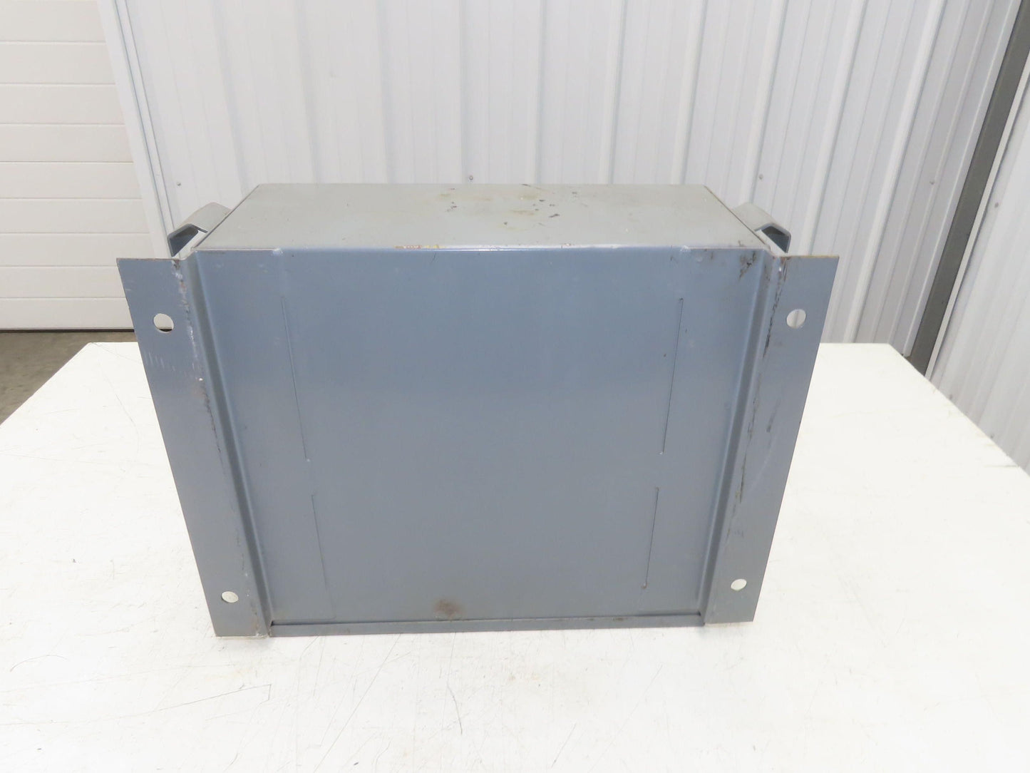Texas E3-05267-10 Stepdown Power Transformer 5kva 3Ph HV 480 LV 230Y/133V 36V/CT