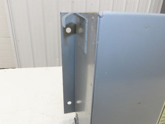 Texas E3-05267-10 Stepdown Power Transformer 5kva 3Ph HV 480 LV 230Y/133V 36V/CT