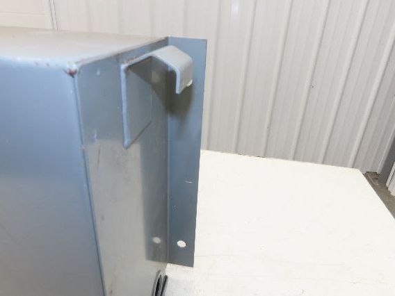 Texas E3-05267-10 Stepdown Power Transformer 5kva 3Ph HV 480 LV 230Y/133V 36V/CT