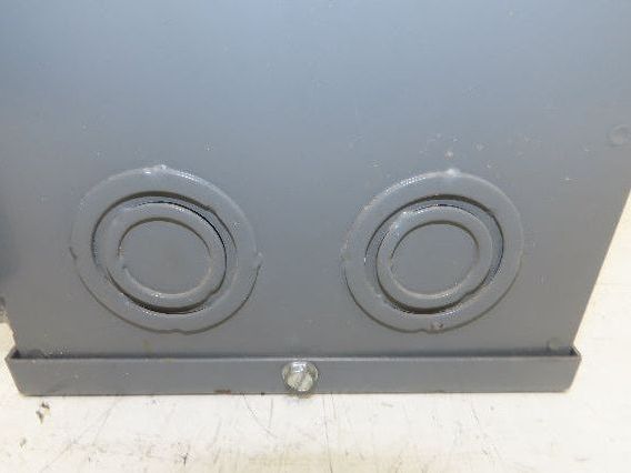 Texas E3-05267-10 Stepdown Power Transformer 5kva 3Ph HV 480 LV 230Y/133V 36V/CT