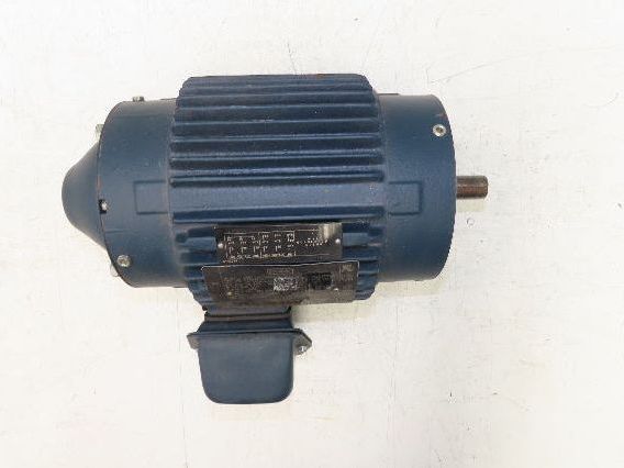 Leeson C145THTN8045 Inverter Duty AC Motor 2Hp 1750rpm 230/460v 3Ph 185Hz 145TC