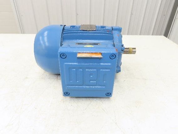 WEG W21 AC Motor 1Hp 1155 RPM 230/460V 3PH 145T Explosion Proof 00112XP3E145T