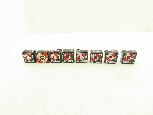 Enduro MR-16 Bearing 1" Shaft Diameter 1.5" OD 1" Width