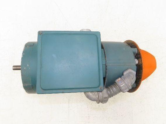 Reliance HM419456 Brake Motor 3/4Hp 1725rpm 230/460v 3Ph 56C-Face Dodge 031371