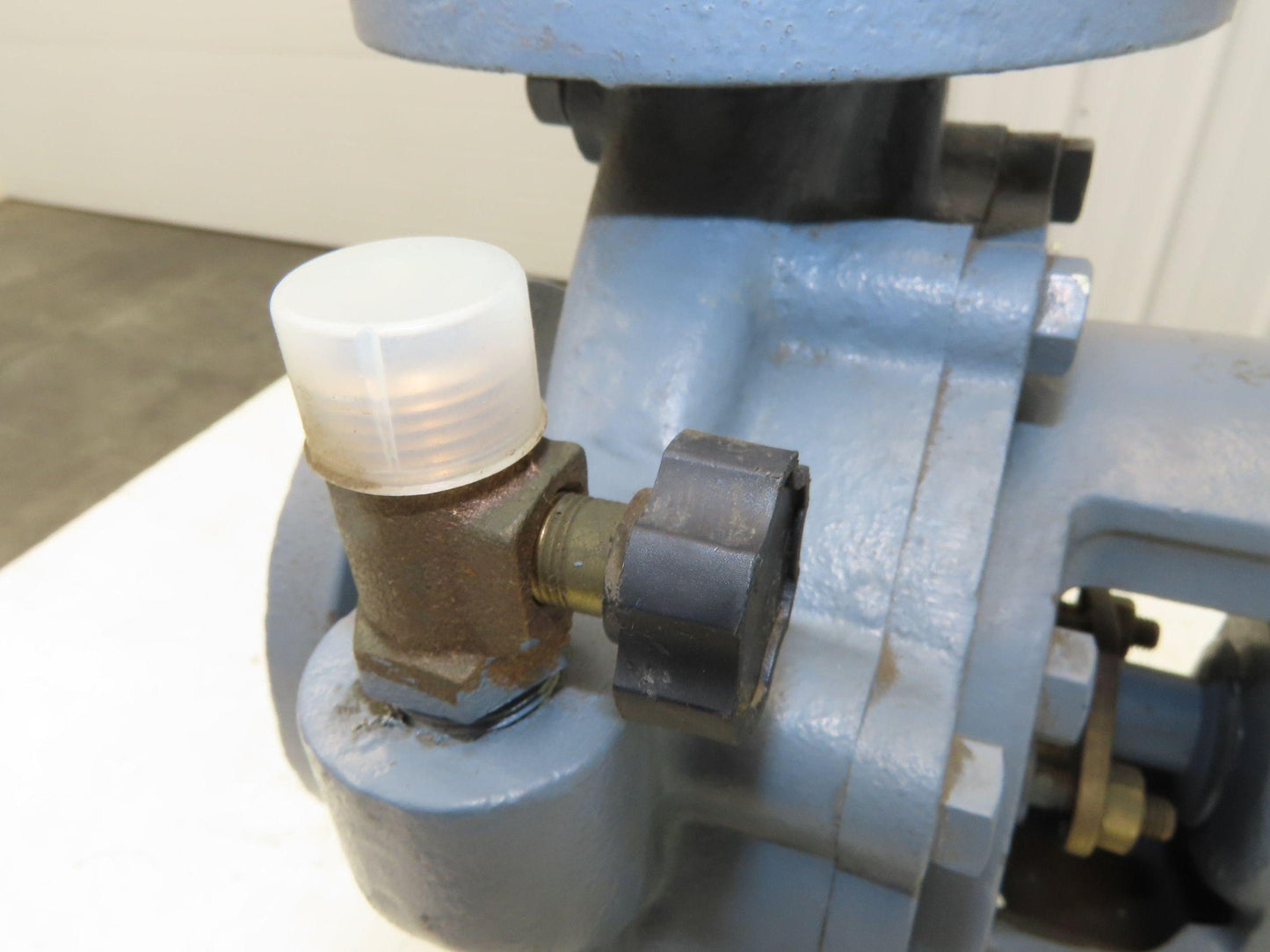 Ebara 65X50FS2H67.5 Centrifugal Volute Pump 2.5x2" Flanged 66gpm Bronze Impeller
