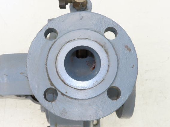 Ebara 65X50FS2H67.5 Centrifugal Volute Pump 2.5x2" Flanged 66gpm Bronze Impeller