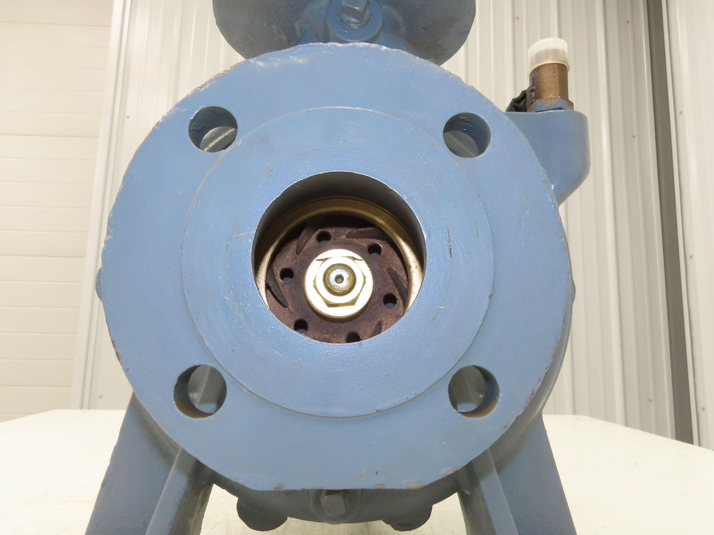 Ebara 65X50FS2H67.5 Centrifugal Volute Pump 2.5x2" Flanged 66gpm Bronze Impeller