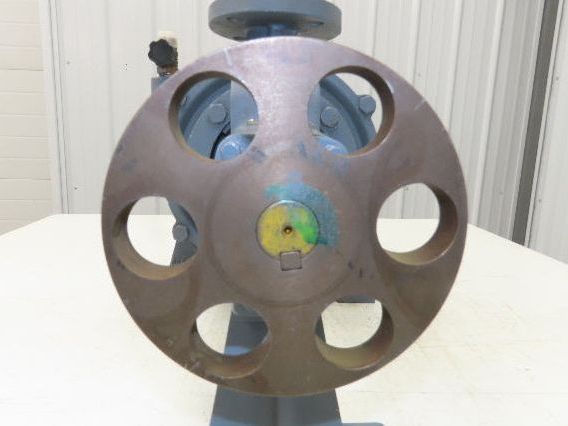 Ebara 65X50FS2H67.5 Centrifugal Volute Pump 2.5x2" Flanged 66gpm Bronze Impeller