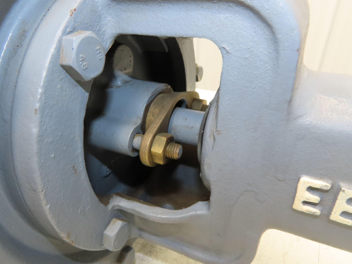 Ebara 65X50FS2H67.5 Centrifugal Volute Pump 2.5x2" Flanged 66gpm Bronze Impeller