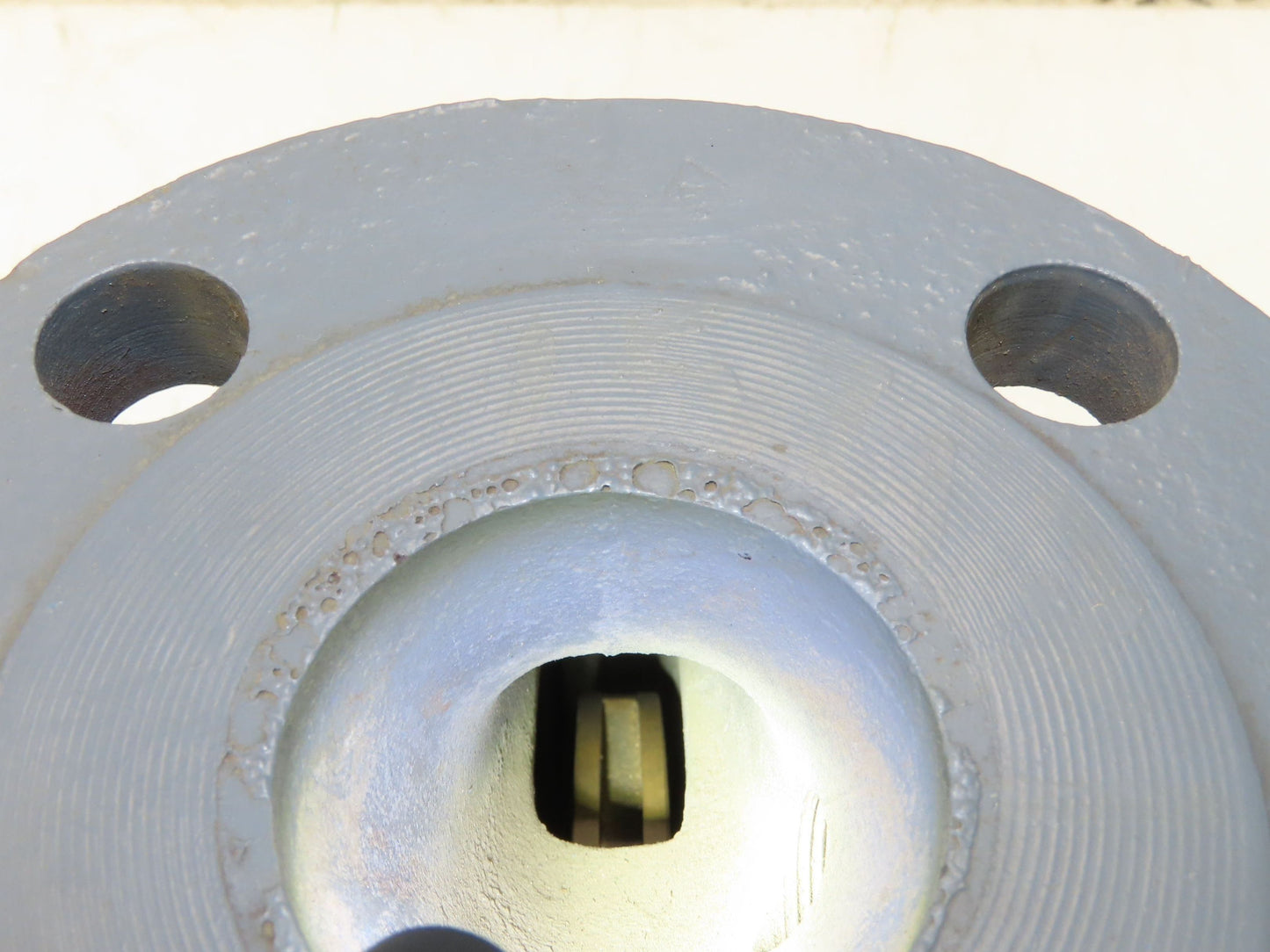 Ebara 65X50FS2H67.5 Centrifugal Volute Pump 2.5x2" Flanged 66gpm Bronze Impeller