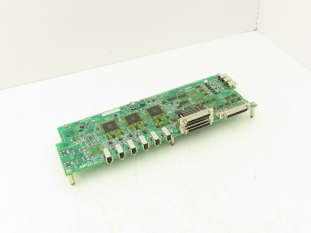 Yaskawa 400-045-116-B0Z SRDA-EAXB21A Servo Control Board Firewire Rev B0