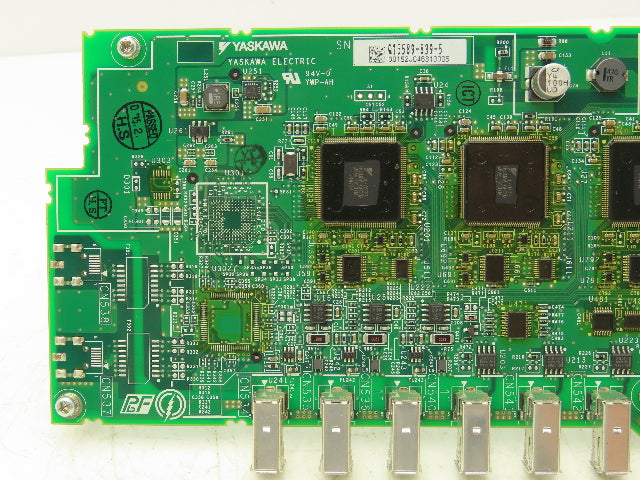 Yaskawa 400-045-116-B0Z SRDA-EAXB21A Servo Control Board Firewire Rev B0