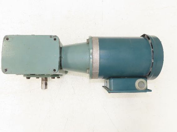Hytrol 4AC-20-1-RH Conveyor Drive Gearmotor 20:1 Reducer 1Hp 460V 3PH 56C 86rpm