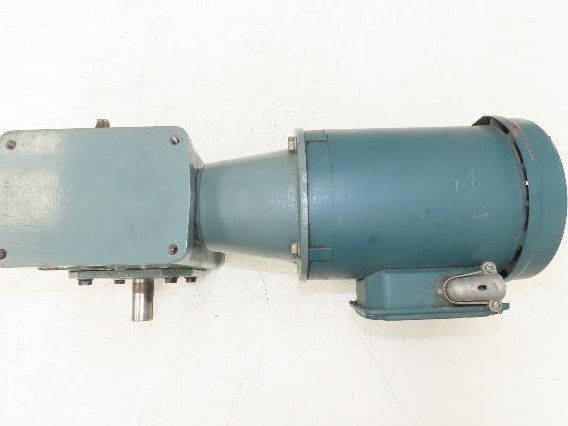Hytrol 4AC-30-1-RH Conveyor Drive Gearmotor 30:1 Reducer 1Hp 460V 3PH 56C 58rpm