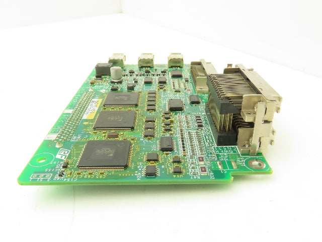 Yaskawa SRDA-EAXB01A External Axis Control Board Rev B01