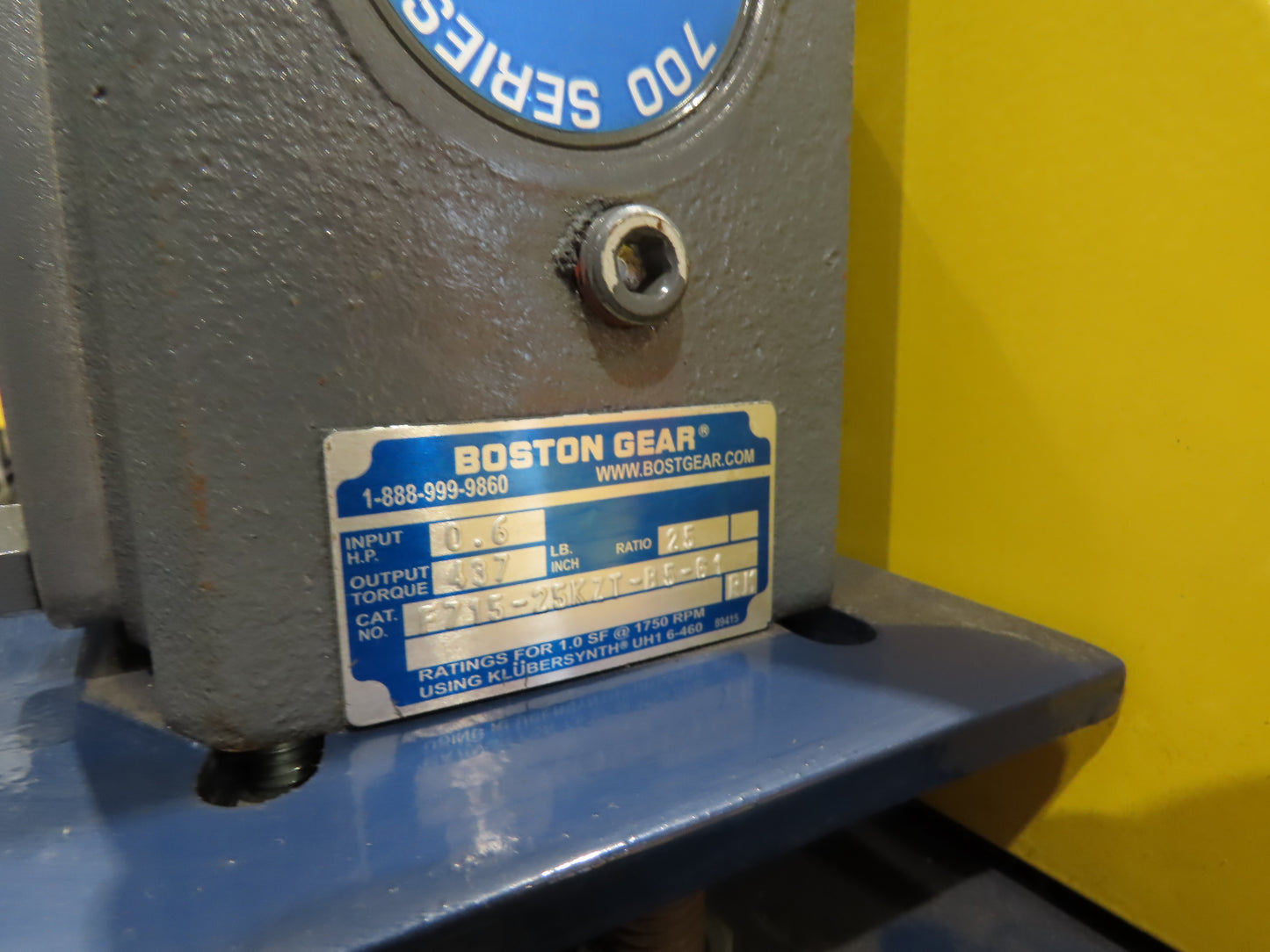 81"x 28' Chain Drive Live Roller Conveyor 74"BF 1.9" Urethane Roller 460V 3PH