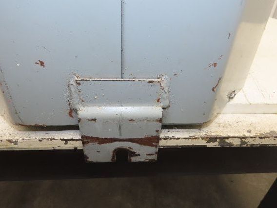 Sorgel 7S401 Stepdown Power Transformer 7.5kva 1Ph HV 480 LV 240/120