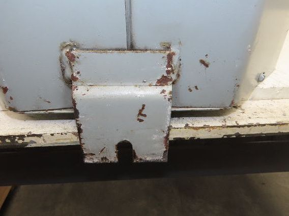 Westinghouse T-6E189 EP Stepdown Power Transformer 10KVA 1Ph HV 480 LV 120/240