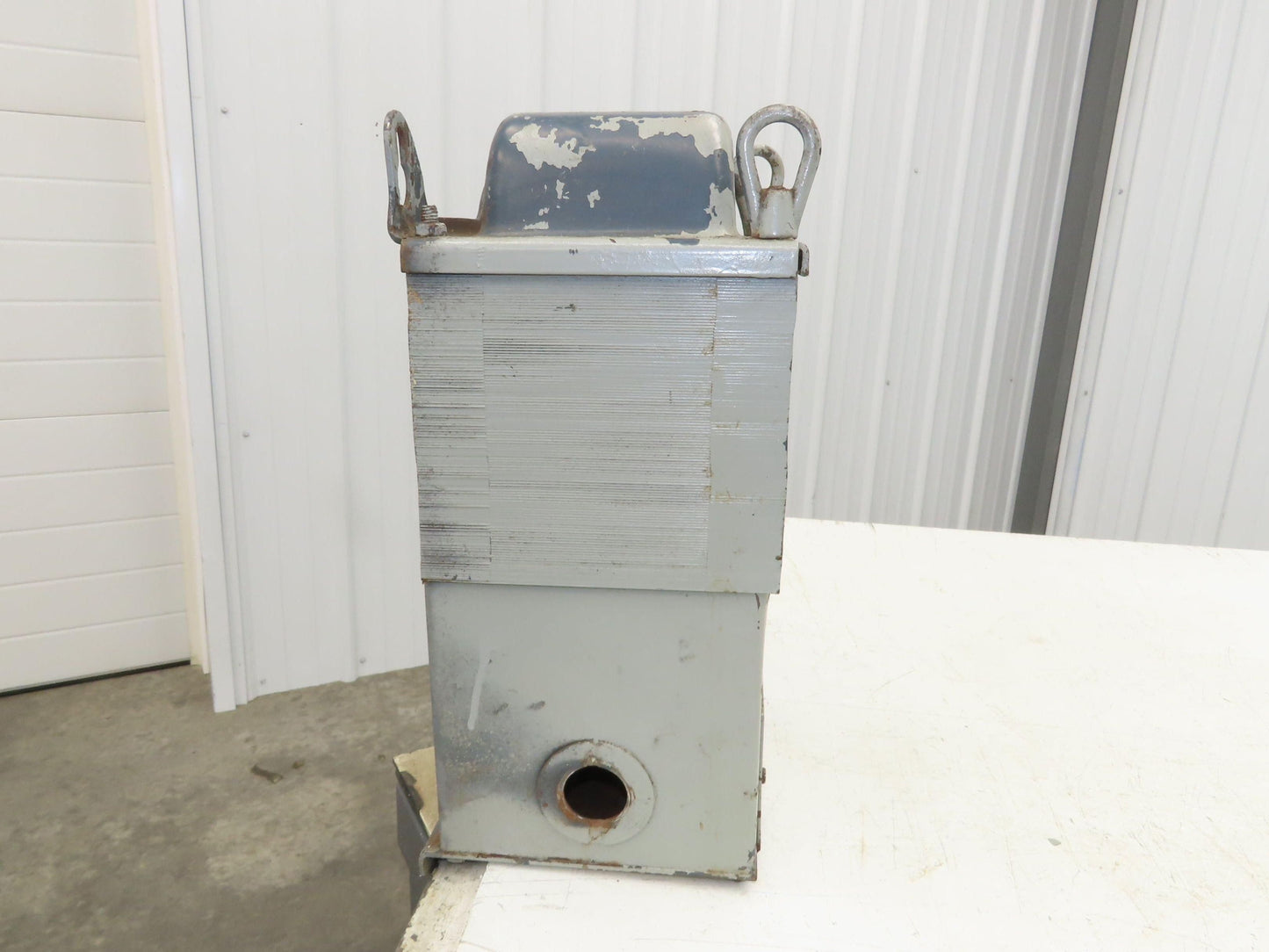 General Electric 9T51Y11 Stepdown Transformer 7.5kva 1Ph HV 240/480 LV 120/240