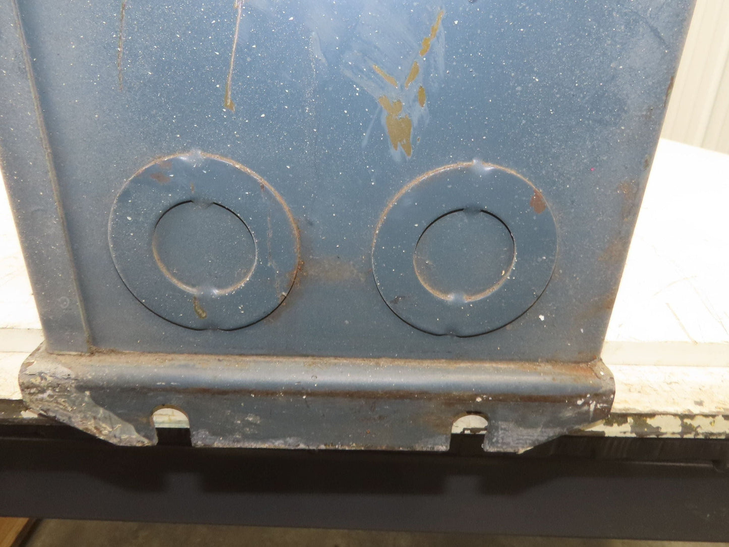 General Electric 9T51Y11 Stepdown Transformer 7.5kva 1Ph HV 240/480 LV 120/240