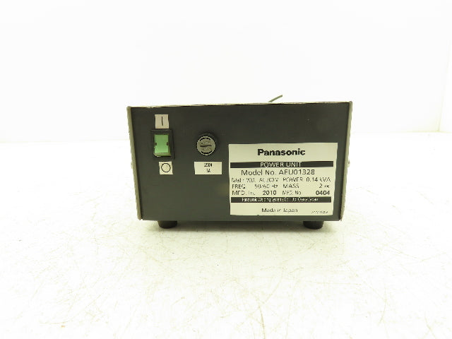 Panasonic AEU01328 Power Supply 200VAC input