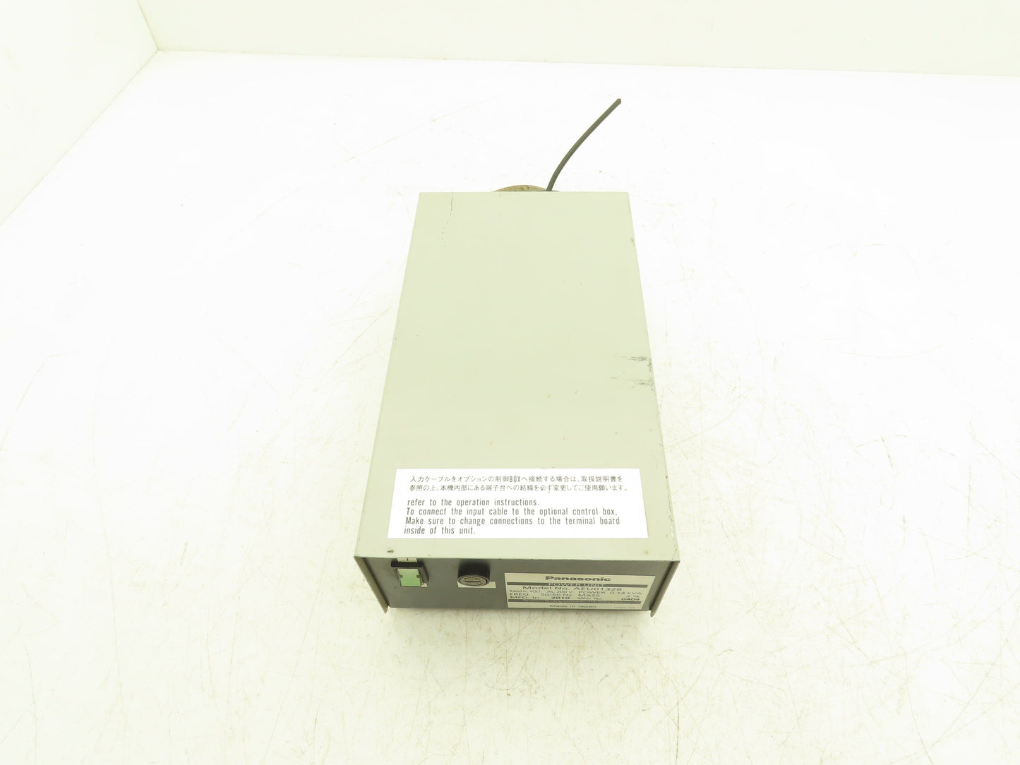 Panasonic AEU01328 Power Supply 200VAC input