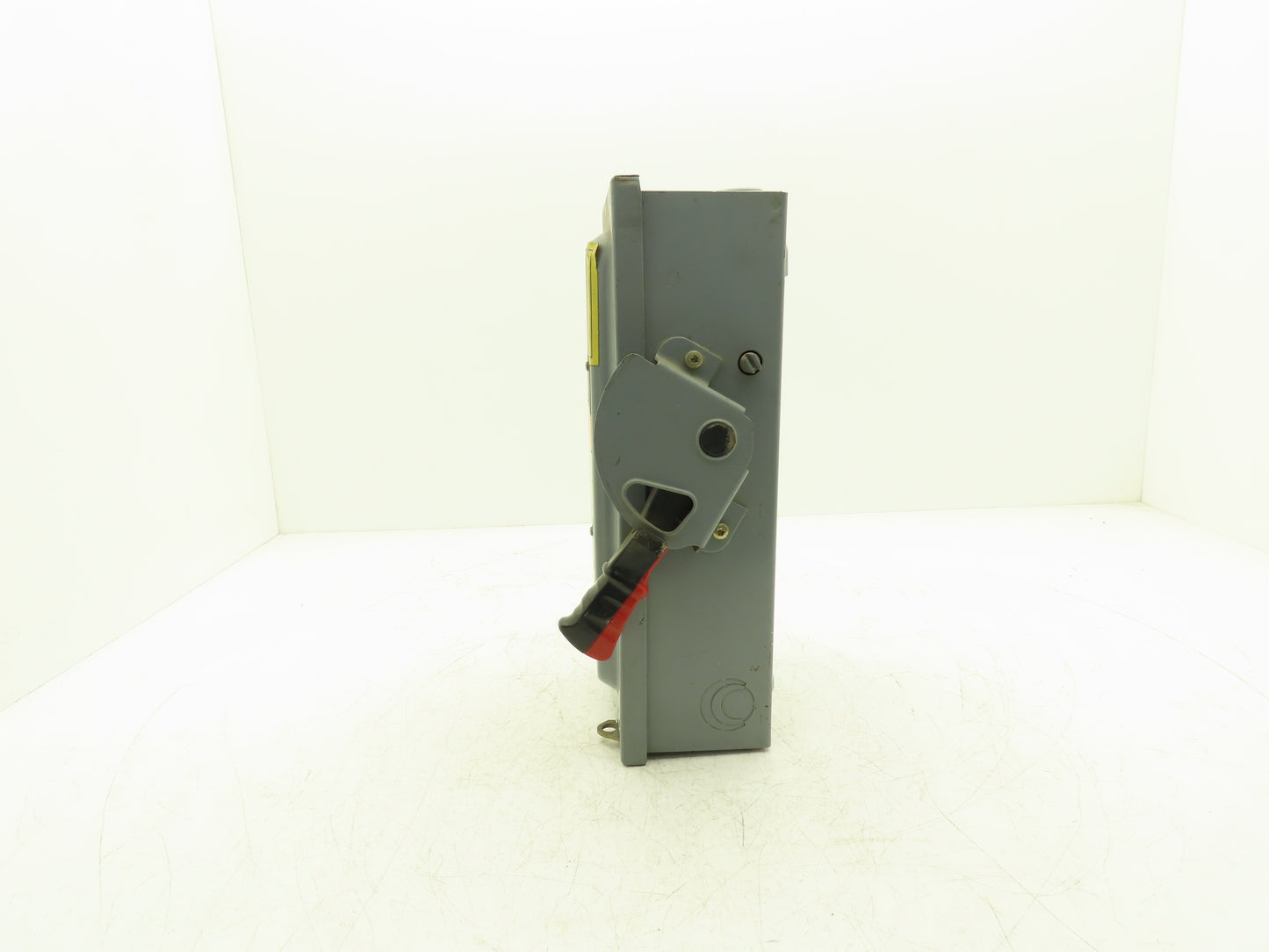 Square D H361N Safety Disconnect Disconnect Switch 30A Fused 3 Pole 600V F05