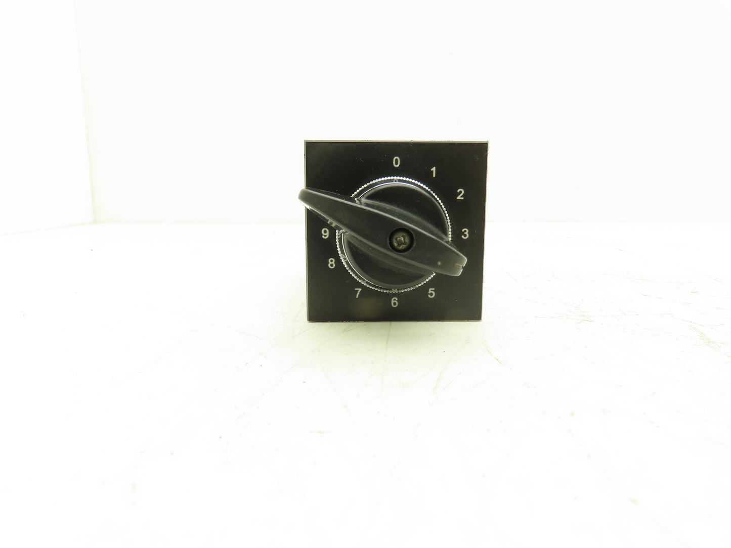 IDEC ACSNO Selector Switch 4 Pole 10 Position Cam Operated